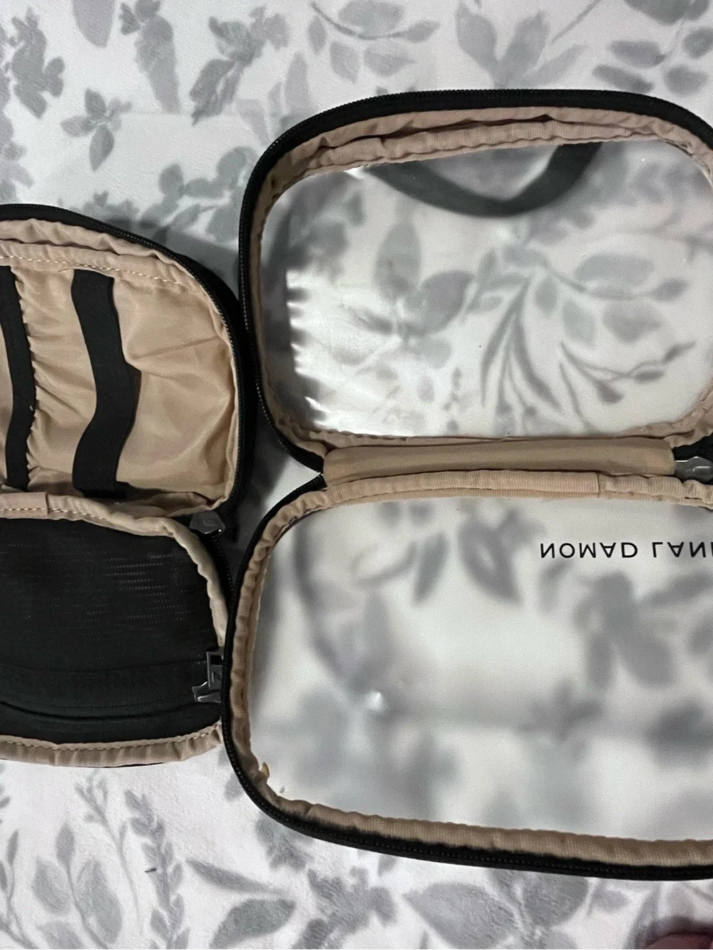 Nomad Lane Bento Bag V3 Hunter Green Complete Set Tech